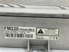 C-COR FM220-PPA2N-FM5-E C-COR FM 220 / FM220-PPA2N-FM5-E 90-250V POWER SUPPLY 4