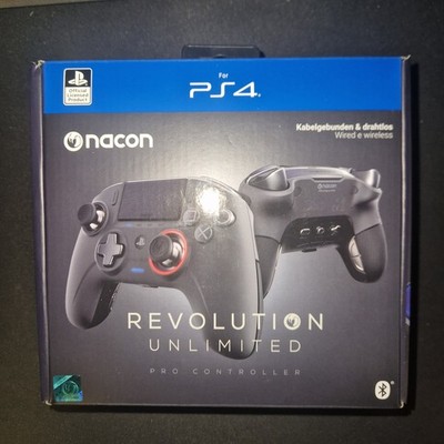 Nacon Revolution Unlimited Pro Controller PlayStation 4