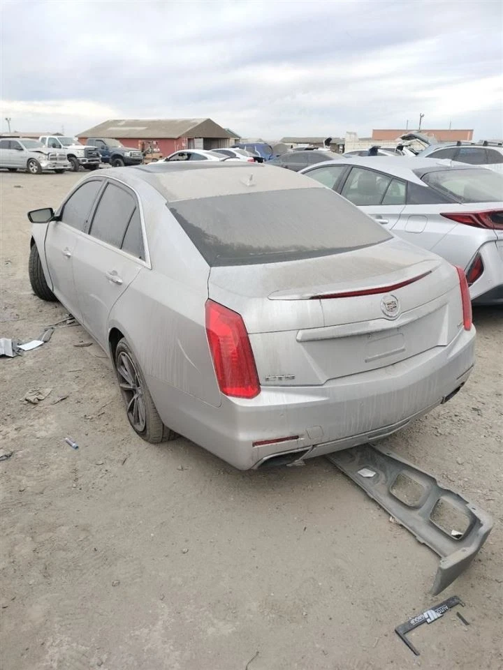 INTERRUPTOR DE ENCENDIDO 22976443 2014 CADILLAC CTS nuevo Foto 4 de 4