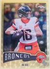 2025 Topps Chrome Bo Nix Superfractor (RAW)