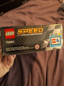 LEGO Speed Champions McLaren 720S Set (75880)
