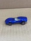Vintage Hot Wheels 1968 Torero Redline Mattel Inc., USA, Blue