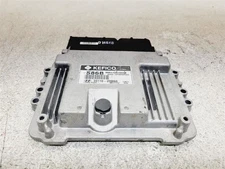 2012-20103 Hyundai Veloster Manual Trans Engine ECM Control Module 39110-2BBN6