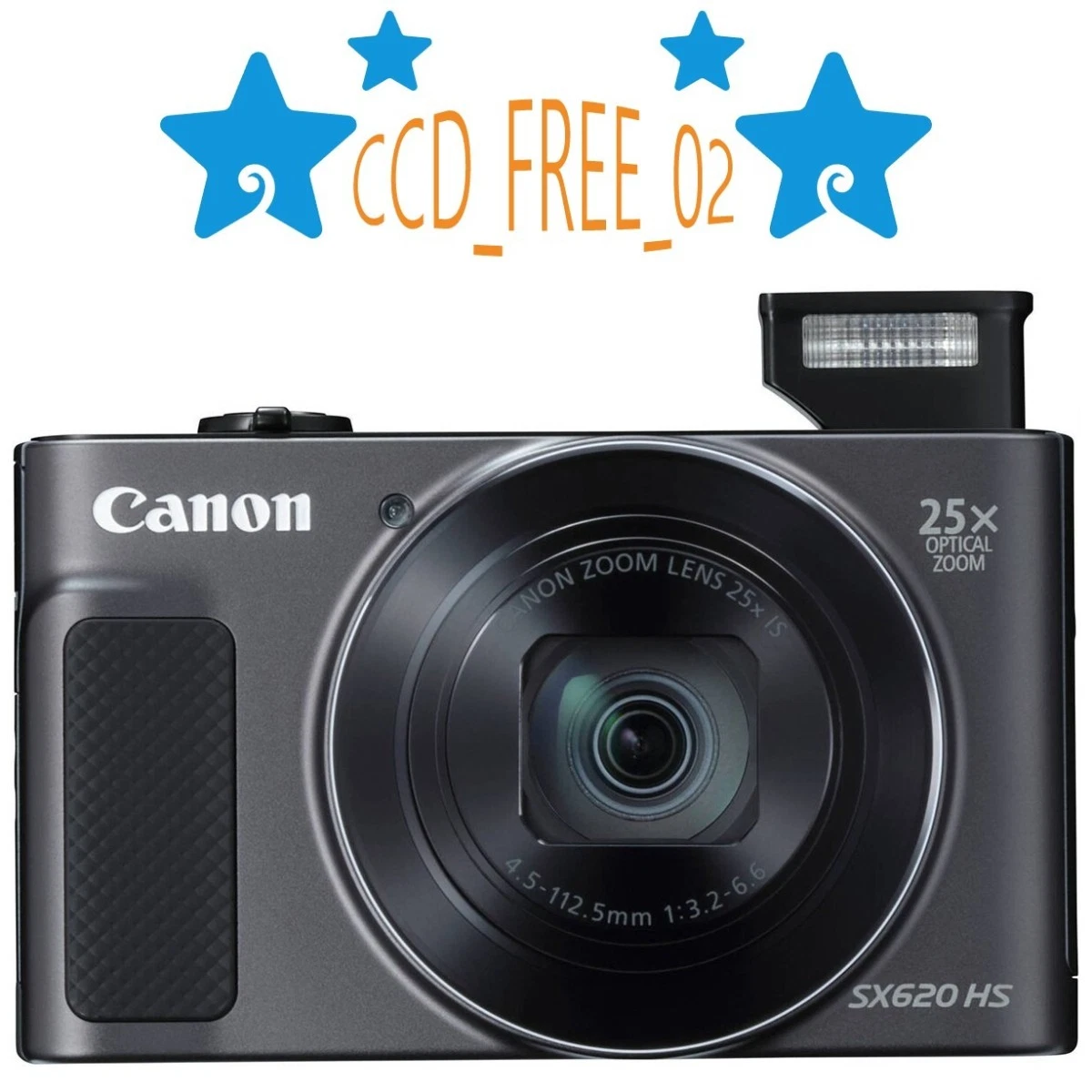Canon PowerShot SX620 HS Digital Cameras for sale - eBay