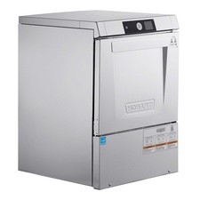 Hobart Low Temperature Undercounter Dishwasher with Chemical Sanitizing - 120V