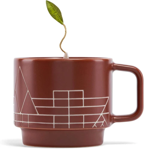 Tea Forte Terra Teacup