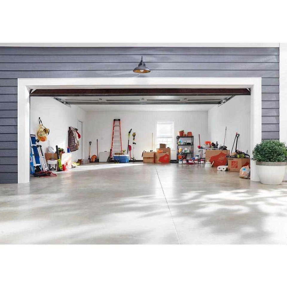 Белая настенная пластина с переключателями 2-Gang (1 упаковка) - Изображение 2 из 3