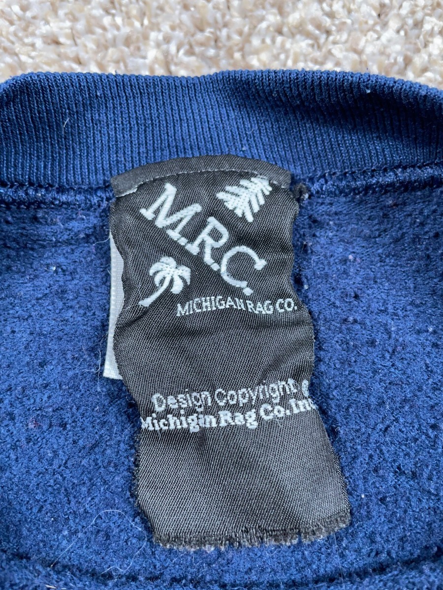 Sweat à Capuche Vintage JERZEES – Grand Traverse Lighthouse Museum – Jeune Taille 14-16