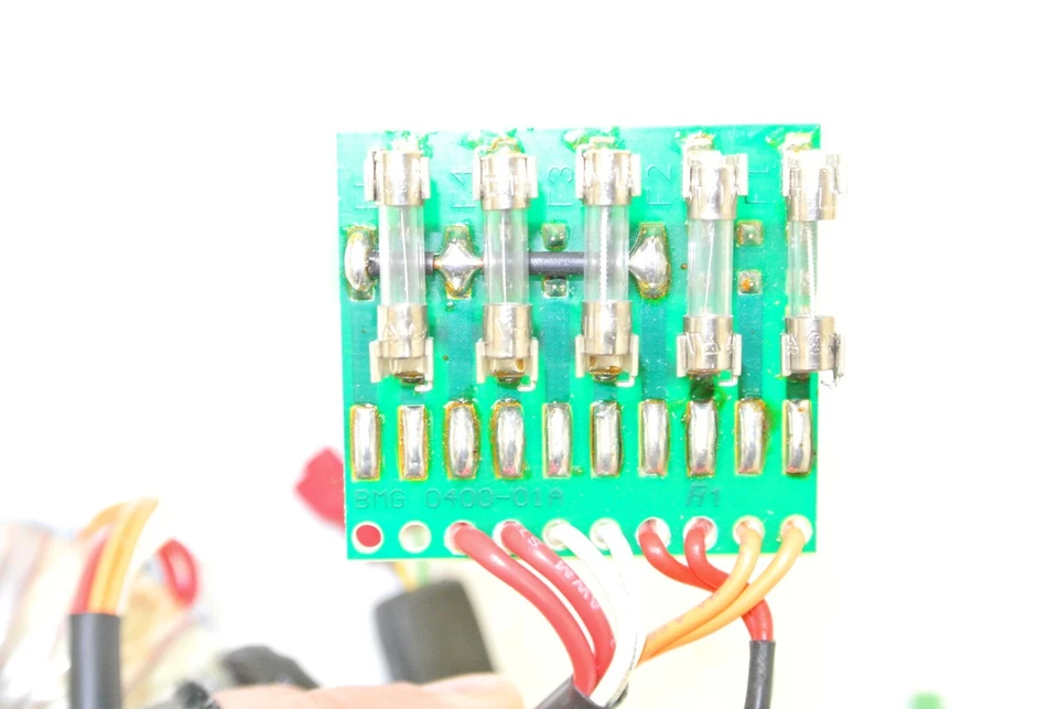 Sedlbauer AG Polytronik Transformer RTO 859488 205VA BMG Labtech Fluostar Optima - Image 4 of 4