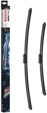 Bosch Wiper Blade Set For Audi Tesla VW 3397014116 A102S 650mm/475mm