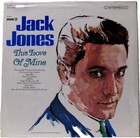 Jack Jones Vinyl Records