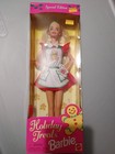 1997 Mattel Holiday Treats Barbie. New In Package