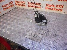 BFD008441 2013 MITSUBISHI L200 4WORK 2.5 DID FRONT DOOR LOCKING MECHANISM O/S