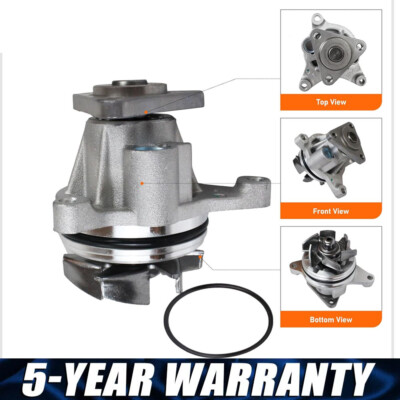 Engine Water Pump for Ford Edge Escape Explorer Fusion Lincoln MKT Mazda Mercury