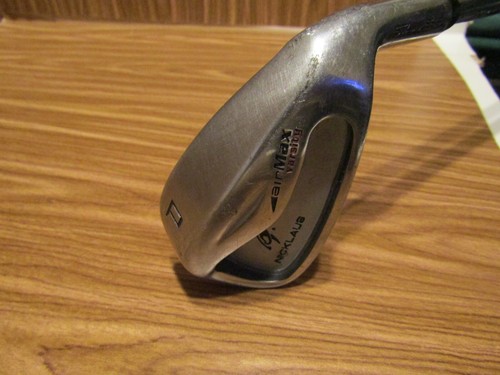 Jack Nicklaus Air Varsity Max Pitching Wedge Steel Shaft RH - Picture 5 of 9