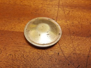 RENAULT 5 GT TURBO NEW REAR WHEEL BEARING WITH FITTINGS FOR BRAKE DISC