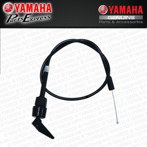 1981 2022 YAMAHA PW50 PW 50 YZINGER OEM STARTER CHOKE CABLE 4X4