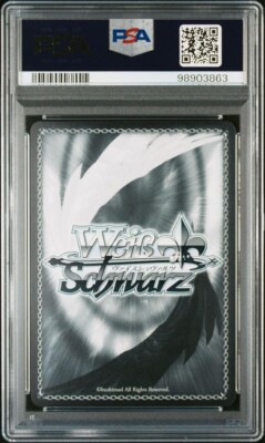 PSA 10 Weiss Schwarz Hololive Himemori Luna HOL/W104-SSP | eBay