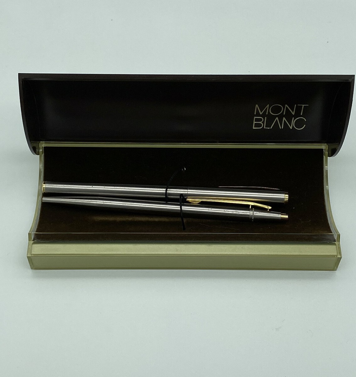 Mont Blanc Noblesse Pen Set | eBay