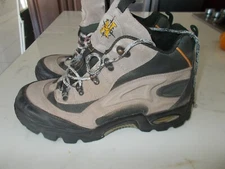 Men's NEVADOS Hiking Boots - Size 8 - NM01667 - Anatomical Air