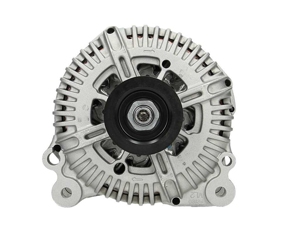 Originale Nuovo Valeo Alternatore Compatibile Con Audi 180A