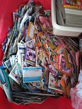Random Mixed Sport Card Lot of 250 80s - 90s, baseball, Football, Basketball 