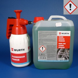 felgenreiniger von w�rth