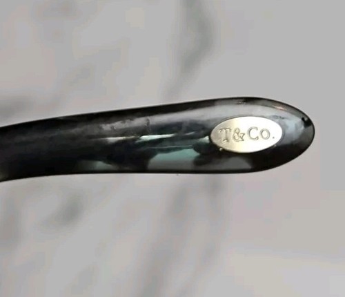 Tiffany & Co. 2048-B 8129 Damen türkis 51-16-135 *nur Rahmen* mit Etui - Bild 7 von 23
