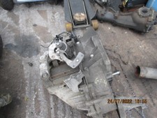 VAUXHALL INSIGNIA ZAFIRA 2010 2.0 DIESEL MANUAL 6 SPEED GEARBOX F40 GB04