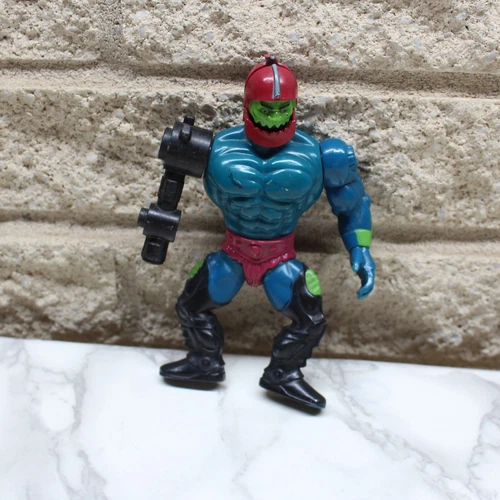 Trap Jaw MOTU He-Man Masters of the Universe Action Figure 1981 Vintage