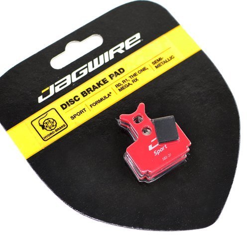 Jagwire Disc Bremsbeläge Mountain Pro Extreme – Für Formula Mega, The One, R1, RX