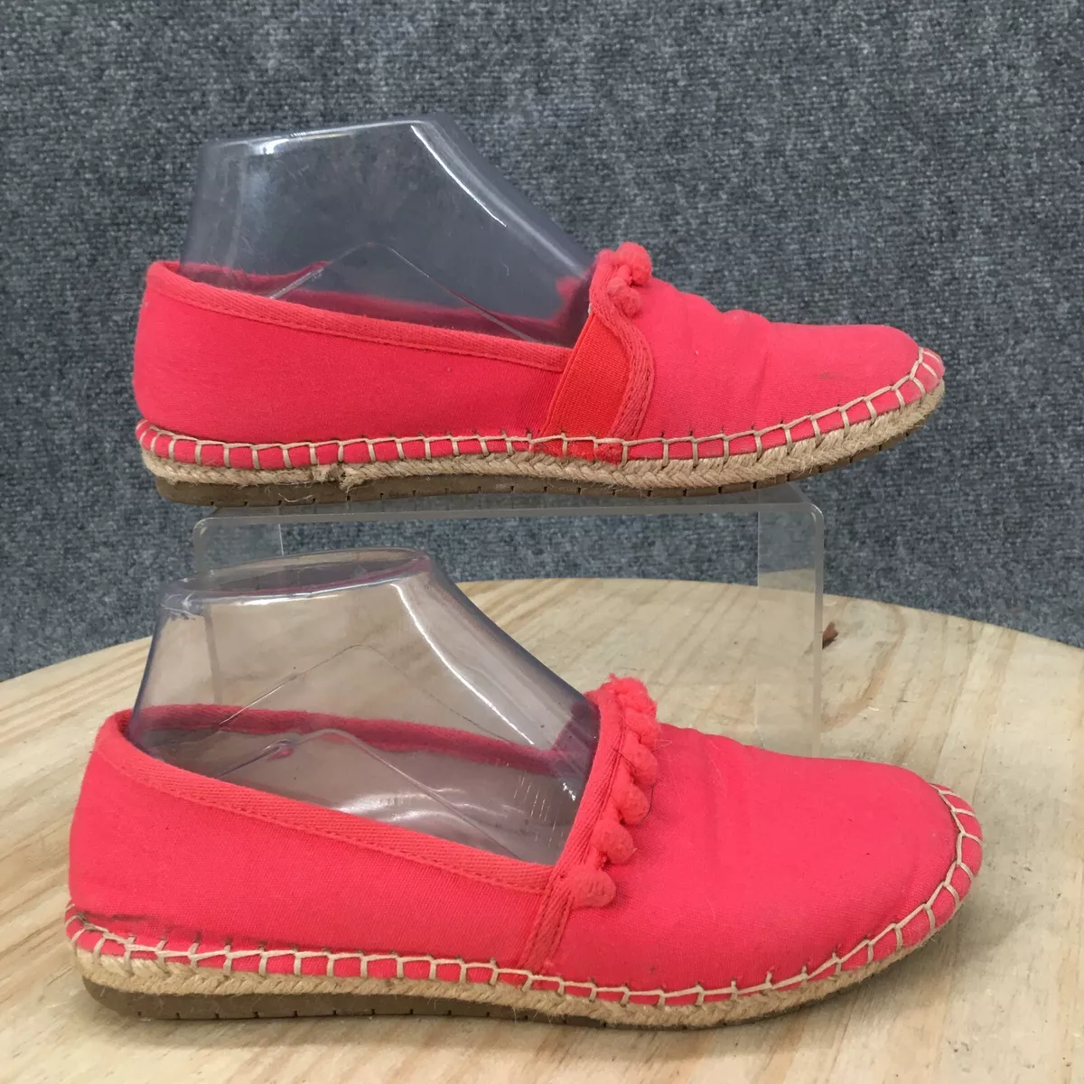Charter club deals joeey espadrille flats
