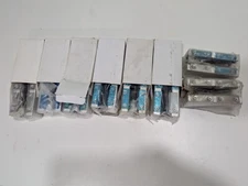 8 SBR20L double bearings for linear rail Never Used