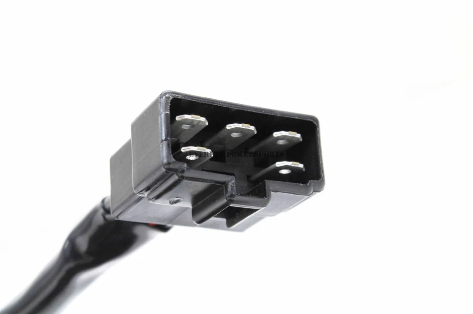 Regulador rectificador 01-05 GSXR600 750, 01-04 GSXR1000, 00-06 1300 Hayabusa #M190 Foto 3 de 4