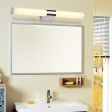 Modern Bathroom LED Vanity Light Front Mirror Makeup Toilet Wall Lamp Fixture