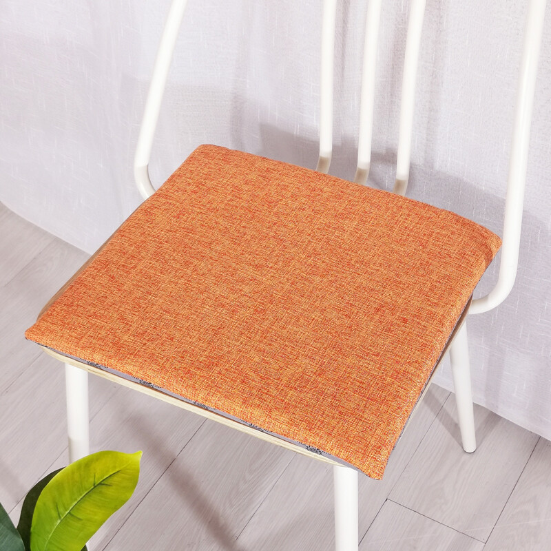 Indoor Outdoor Cushion Chair Seat Pad with Ties Garden Dining Yard