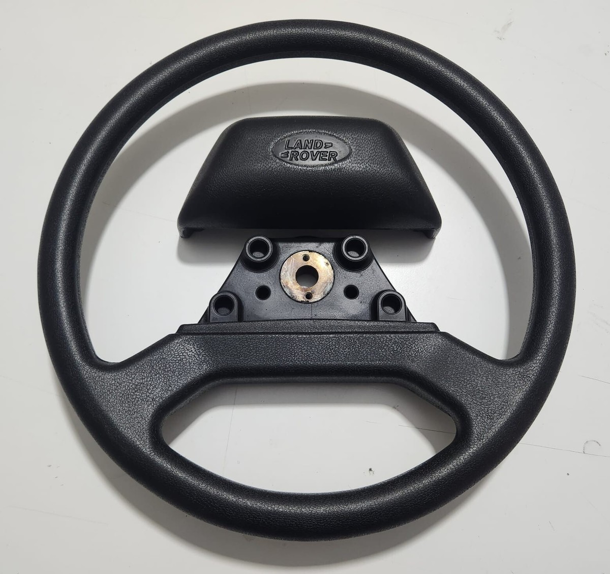 NEW Land Rover Steering Wheel 48 Spline DEFENDER Steering Wheel