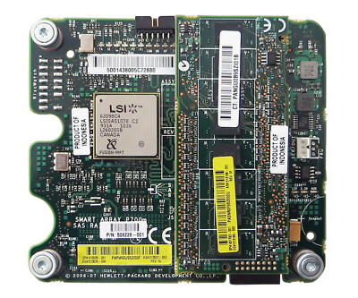 508226-B21 I HP Smart Array P700m 8-Channel 510026-001 SAS RAID Controller