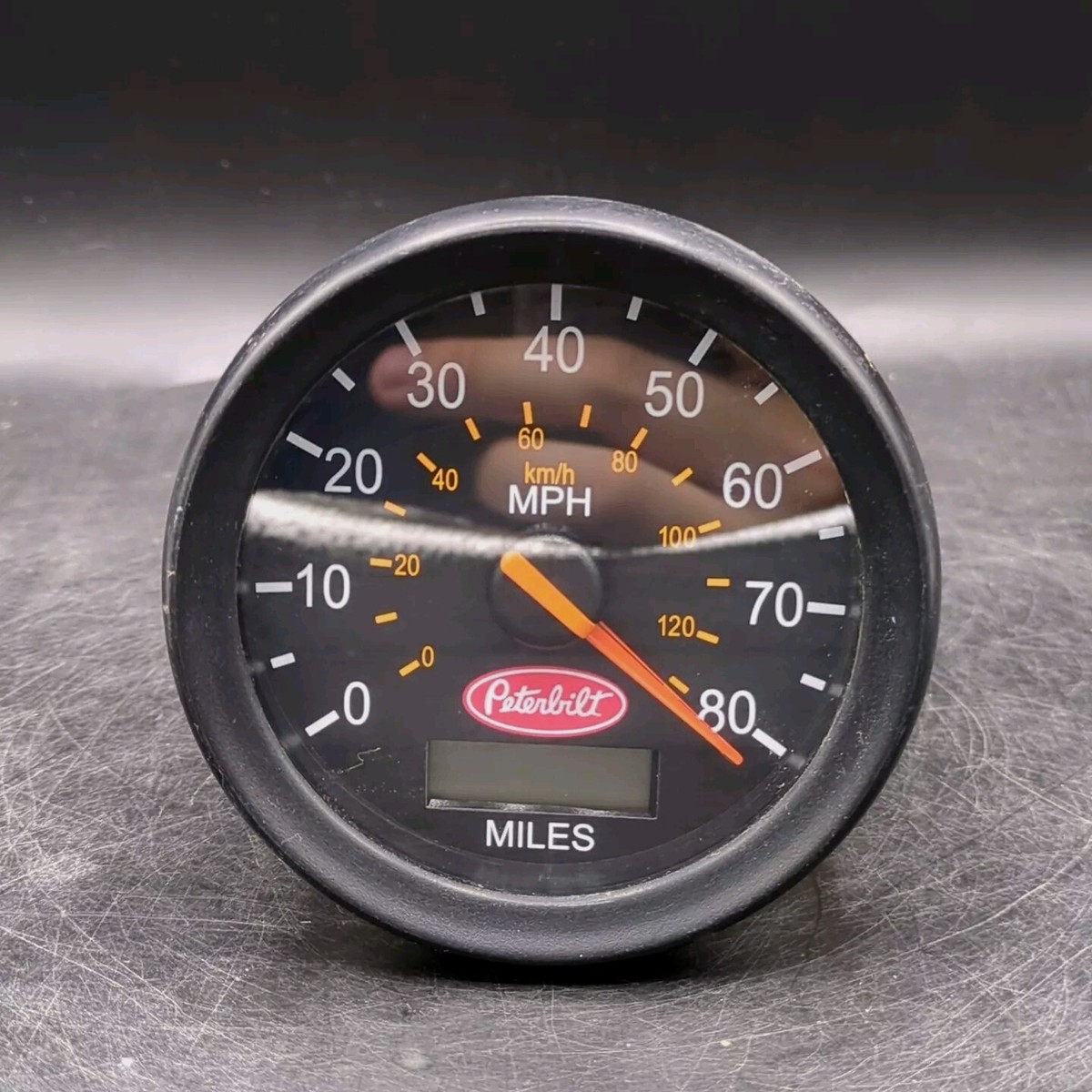 PETERBILT 387 Speedometer Q43-6015-21A15 | eBay PETERBILT 387 Speedometer Q43-6015-21A15 | eBay