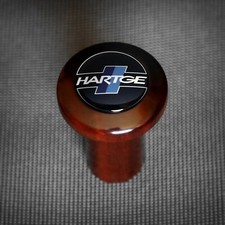 Bmw Hartge Wood Gear Shift Knob E3 E9 E10 E12 E21 700 02 2002 Turbo Screw In M15
