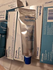 Convatec 183910 Stomahesive Paste 2 oz Tube Cream
