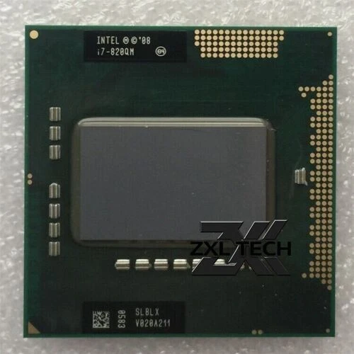 Lot 50 x CPU Processeurs Intel Core i3-370M - SLBUK