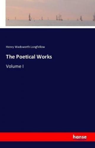 Thumbnail - The Poetical Works Volume I 3427