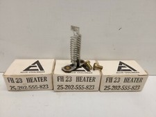 LOT OF 3 NEW IN BOX ALLIS-CHALMERS HEATER ELEMENTS 25-202-555-823 FH23
