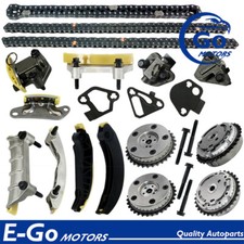 Kit de cadena de distribución de engranajes de árbol de levas variable para Cadillac CTS SRX Rendezvous LaCrosse