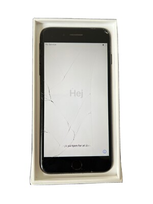 Apple iPhone 7 Plus - 128GB - Jet Black (Entsperrt) A1784 (GSM)