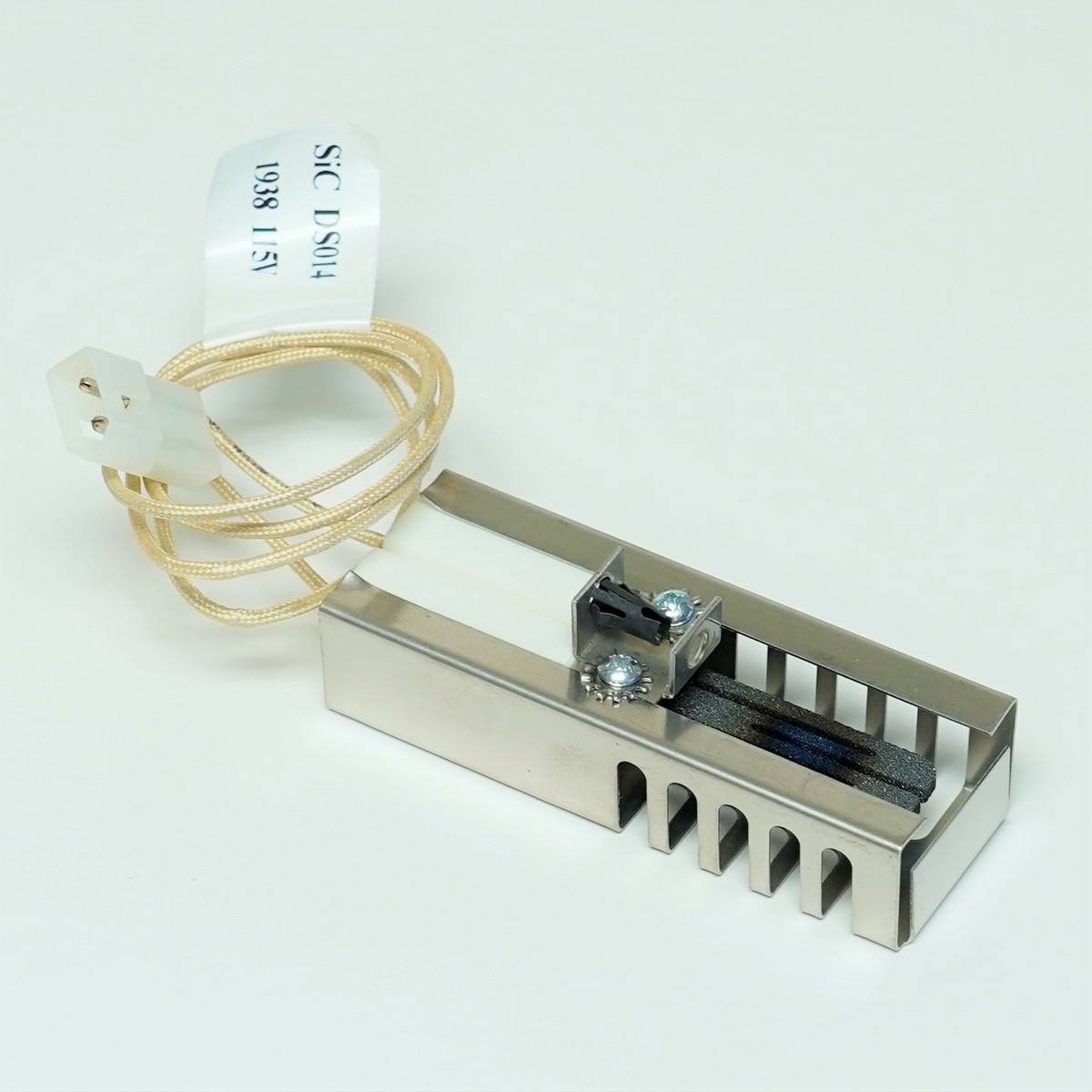 Water Heater Hot Surface Igniter Replacement for Rheem AS39271, 1099,  DS014KX