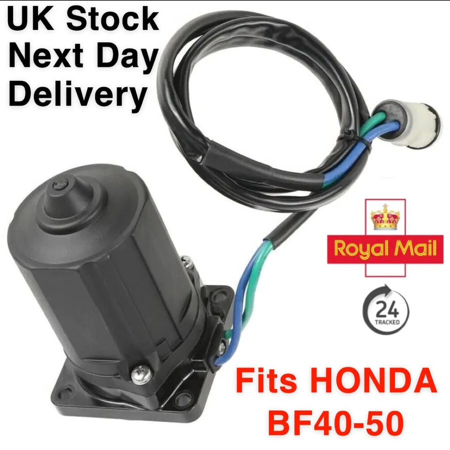 Honda BF40 BF50 Carb / EFI OUTBOARD POWER TRIM TILT MOTOR - Image 2 of 4