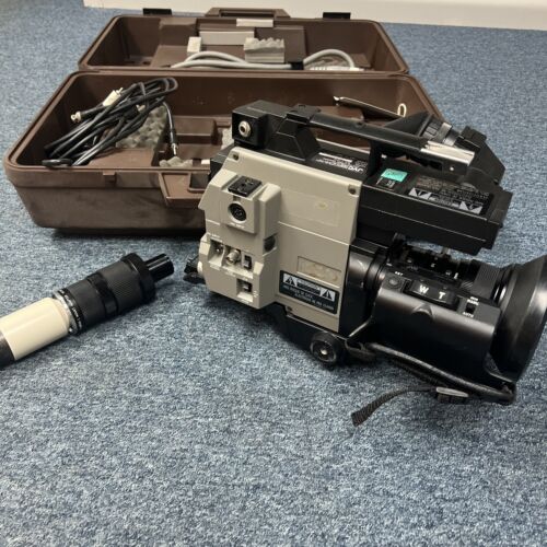 JVC BY-110 Camcorder - HZ-CA11 Mount Adapter w/Case