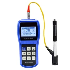 TH110 Leeb Hardness Tester High Precision Metal Hardness Tester Portable